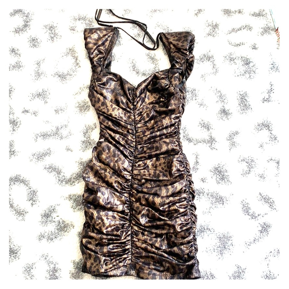 Brand new BEBE dress